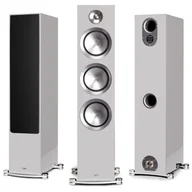 Głośniki i kolumny - Paradigm PRESTIGE 95F kolumna głośnikowa podłogowa (para) - Gloss White - miniaturka - grafika 1