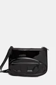 Torebki damskie - Diesel torebka 1DR 2.0 1DR TWIN kolor czarny X10330.P8008 - miniaturka - grafika 1