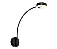 Lampy ścienne - Klausen 141005 - LED Lampka ścienna DRIFTER LED/8,4W/230V czarny - miniaturka - grafika 1