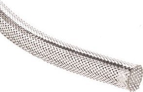 Techflex Oplot CHROME XC 13mm Srebrny CXN0.50SV