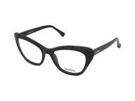 Okulary korekcyjne, oprawki, szkła - Max Mara MM5030 001 - miniaturka - grafika 1