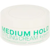 Kremy i maski do rąk - Eleven Australia, Medium Hold Styling Cream, Krem Do Włosów Średnim Utrwaleniu, Naturalne Wykończenie, Nie Obciąża, 85 G - miniaturka - grafika 1