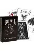 Quint Poker Bicycle Karty Guardians - Gry karciane - miniaturka - grafika 3