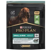 Sucha karma dla psów - Purina Pro Plan Optidigest Adult Small & Mini Sensitive Digestion Lamb 0,7 kg - miniaturka - grafika 1