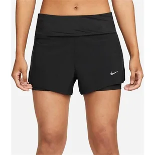 Spodnie sportowe damskie Nike Swift - Spodnie sportowe damskie - miniaturka - grafika 1