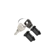 Akcesoria do bagażników dachowych - Zestaw zamków Atera Strada / Genio 2 identical locks + 2 keys - miniaturka - grafika 1