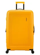 Walizki - Walizka duża American Tourister DashPop EXP - golden yellow - miniaturka - grafika 1