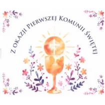 Perełka 319 Z okacji Pierwszej Komunii Świętej Praca zbiorowa - Aforyzmy i sentencje - miniaturka - grafika 2