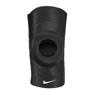 Nike Pro Open Patella Knee Sleeve 3.0 rękaw na kolano 010 : Rozmiar - M - Piłka nożna - miniaturka - grafika 1
