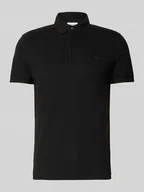 Koszulki męskie - Koszulka polo o kroju regular fit z mieszanki bawełny - miniaturka - grafika 1