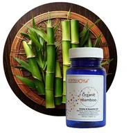 Zapachy do domu - ORGANIC BAMBOO - Kompozycja Zapachowa 100 ml - miniaturka - grafika 1