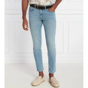 BOSS ORANGE Jeansy Delano BC-C | Slim Fit | stretch - Spodnie męskie - miniaturka - grafika 1