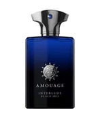 Wody i perfumy męskie - Amouage Iconic Interlude Black Iris Woda perfumowana 100 ml - miniaturka - grafika 1