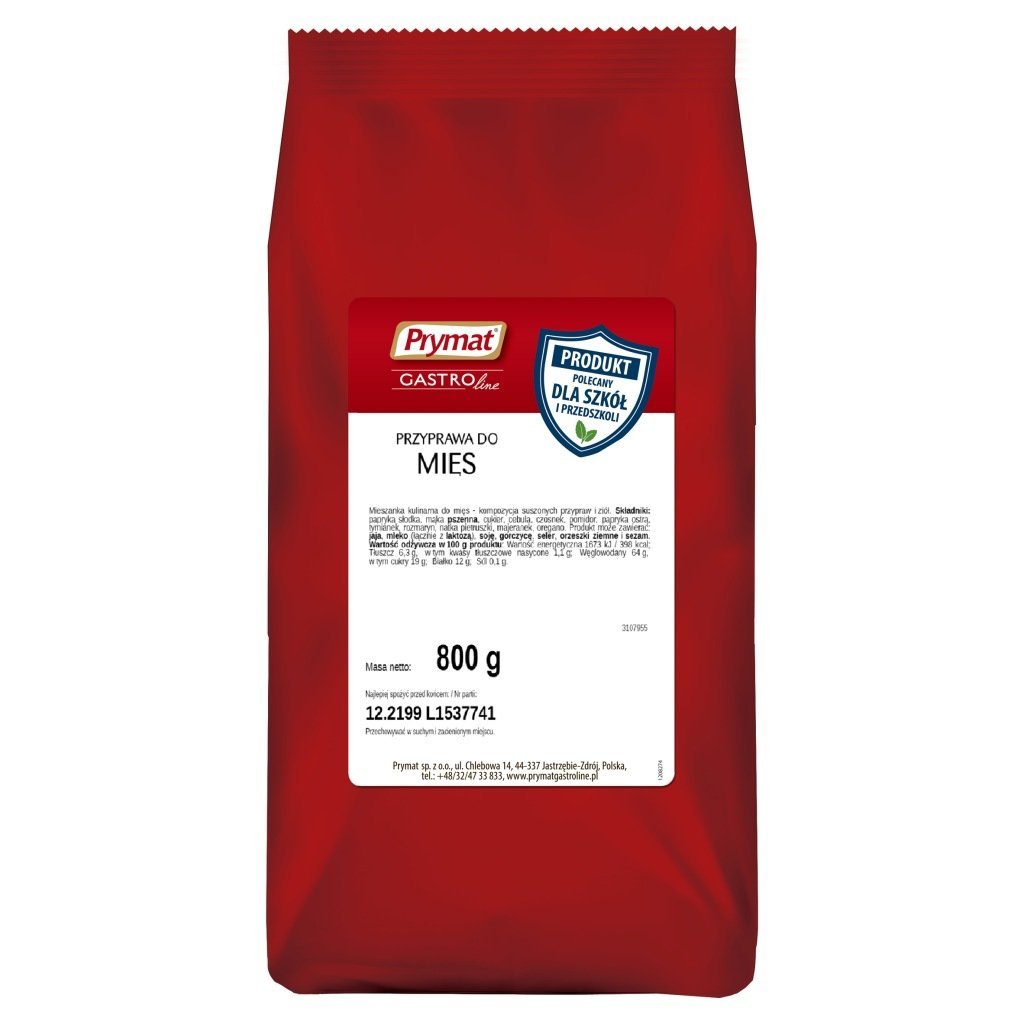 Prymat Przyprawa do mięs 800 g