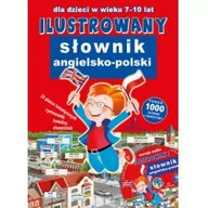 Słowniki języków obcych - Ilustrowany Słownik Angielsko Polski Tamara Fonteyn - miniaturka - grafika 1