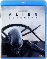 Fantasy Blu-Ray - Obcy: Przymierze - miniaturka - grafika 1