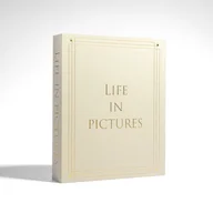 Albumy fotograficzne - Empik Home, Album na zdjęcia, Life In Pictures - miniaturka - grafika 1