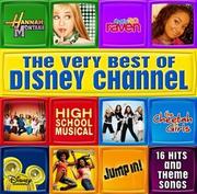  The Very Best Of Disney Channel CD) Universal Music Group