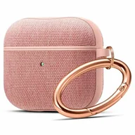Akcesoria do słuchawek - Apple SPIGEN Etui na słuchawki SPIGEN Urban Fit Airpods 3 Różowy - miniaturka - grafika 1