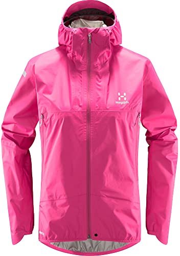 Haglöfs 605233_4T3 L.I.M GTX JACKET kurtka damska ULTRA PINK, rozmiar XS