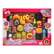 Zabawki AGD - CAKE SET 514102057/7638-2 - miniaturka - grafika 1