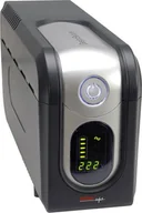 Zasilacze awaryjne UPS - UPS Roline DesignSecure 625 - miniaturka - grafika 1