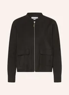 Kurtki damskie - More & More Bluzon schwarz - miniaturka - grafika 1