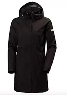 Kurtki damskie - Helly Hansen damski w aden Long Jacket kurtka, czarny, L 62648_990-L - miniaturka - grafika 1
