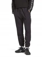 Dresy męskie - REEBOK - SPODNIE DRESOWE MĘSKIE - RL VECTOR TAPE JOGGER IB3001 - miniaturka - grafika 1