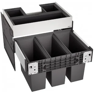 Blanco Selektor SELECT II ORGA 60/3 526209 526209 - Kosze na śmieci - miniaturka - grafika 1