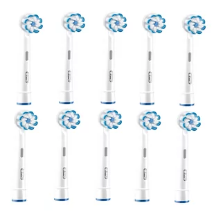Końcówki do szczoteczki elektrycznej Oral-B Sensi Ultrathin x10 - Końcówki do szczoteczek elektrycznych - miniaturka - grafika 1