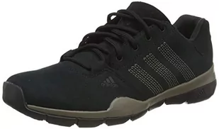 adidas Anzit DLX męskie buty trekkingowe, czarne/brązowe, czarne, Braun Marosc Marosc Comgri, 41 1/3 EU - Buty trekkingowe męskie - miniaturka - grafika 1