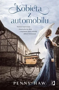 Kobieta z automobilu - Penny Haw - Albumy inne - miniaturka - grafika 1