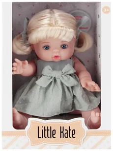 MEGA CREATIVE, lalka bobas 35 cm - Lalki dla dziewczynek - miniaturka - grafika 1