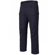 Odzież taktyczna i umundurowanie - Spodnie Helikon-Tex UTP - PolyCotton Stretch Ripstop - Navy Blue  LONG - miniaturka - grafika 1