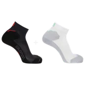 Skarpetki sportowe męskie - SKARPETY SPEEDCROSS ANKLE 2-PACK C18189 - miniaturka - grafika 1