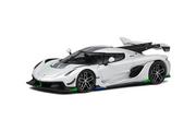 Samochody i pojazdy dla dzieci - Solido Koenigsegg Jesko 5.0 V8 1599Hp 2021 P 1:43 4312602 - miniaturka - grafika 1