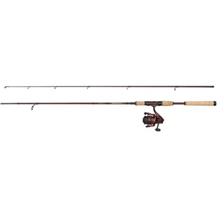 Zestaw wędkarski ABU GARCIA Wędka TORMENTOR2 602M CMB 1.83 m / 10 - 30 g + Kołowrotek - Wędki - miniaturka - grafika 1