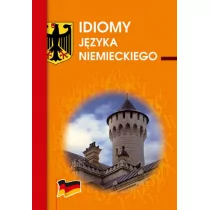 Idiomy języka niemieckiego - Książki do nauki języka niemieckiego - miniaturka - grafika 1