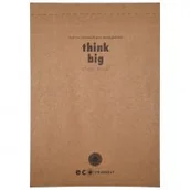 Notesy i bloczki - Notatnik Roller Flexi Eco Friendly 100 Kartek A4 W Kratkę - miniaturka - grafika 1