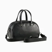 Torebki damskie - Torebka damska Puma 1976 ARCHIVE MINI GRIP czarna 09231901 - miniaturka - grafika 1