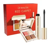 Bronzery i konturowanie twarzy - Dr Irena Eris Red Carpet zestaw Design Define Face Contouring Palette 20g + Lashes Growth Mascara 9ml - miniaturka - grafika 1