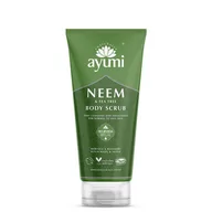 Peelingi do ciała - Tea Tree AYUMI AYUMI Neem Body Scrub 200ml - miniaturka - grafika 1