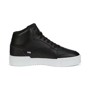 Buty Puma Ca Pro Mid W 386759 (kolor Czarny, rozmiar 40) - Buty sportowe damskie - miniaturka - grafika 3