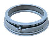 Akcesoria i części do pralek i suszarek - fartuch uszczelka do pralki bosch maxx / classixx z rurką - miniaturka - grafika 1