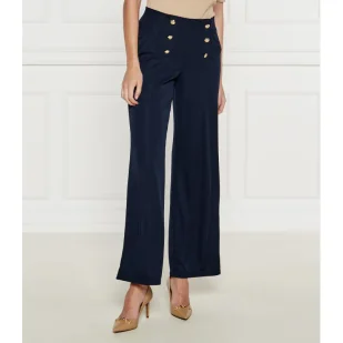 LAUREN RALPH LAUREN Spodnie | Regular Fit - Spodnie damskie - miniaturka - grafika 1