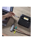 Drukarki kart i etykiet - Brother PT-D610BTVP Ptd610Btvprg1 - miniaturka - grafika 1