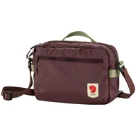 Torby podróżne - Torba naramienna Fjällräven High Coast Crossbody Kolor: fioletowy - miniaturka - grafika 1