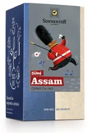 Herbata - Sonnentor - Strong Assam, herbata w torebkach, organiczna, 18 szt. - miniaturka - grafika 1