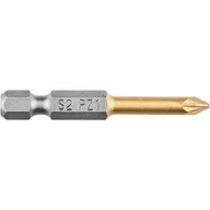 Śrubokręty - Graphite Końcówka wkrętakowa PZ1 57H981 - miniaturka - grafika 1